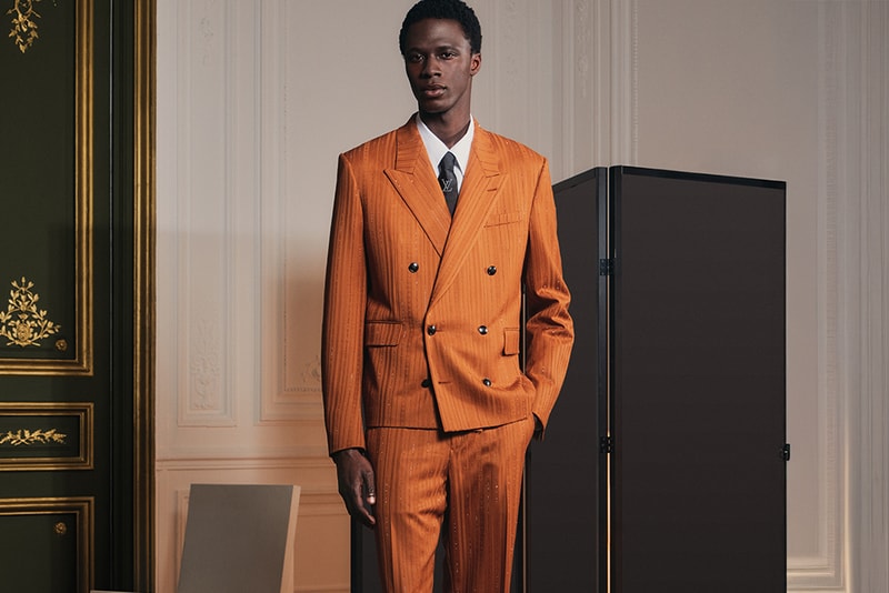 Louis Vuitton Unveils “New Formal” FW25 Tailoring Capsule
