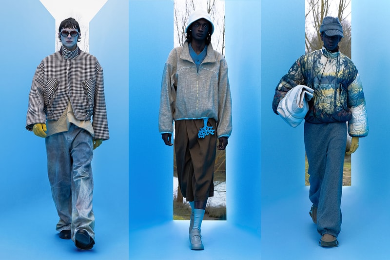 NAMESAKE FW25 Reflects on Family and Growth