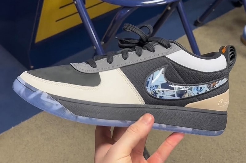First Look at the Nike Book 1 “Archived”
