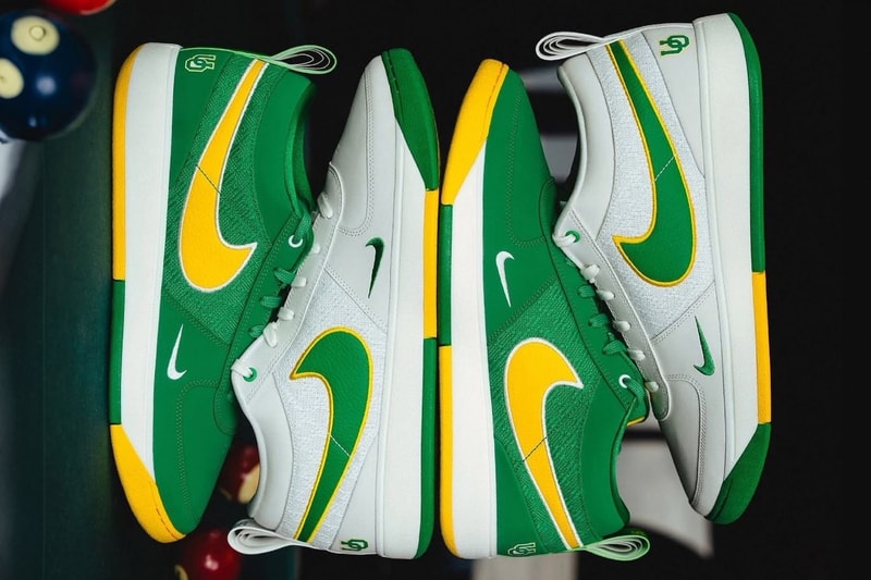 Devin Booker Reveals Nike Book 1 “Oregon Ducks” PE