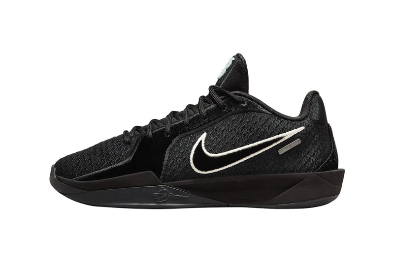 Nike’s “Black Label” Collection Welcomes the Sabrina 2