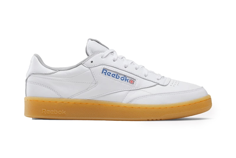 Reebok Celebrates 40 Years of the Club C 85 With Vintage Model