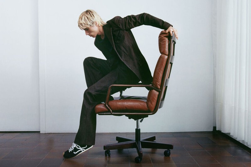 LOEWE Reimagines its Signature Sneaker With the Ballet Runner 2.0