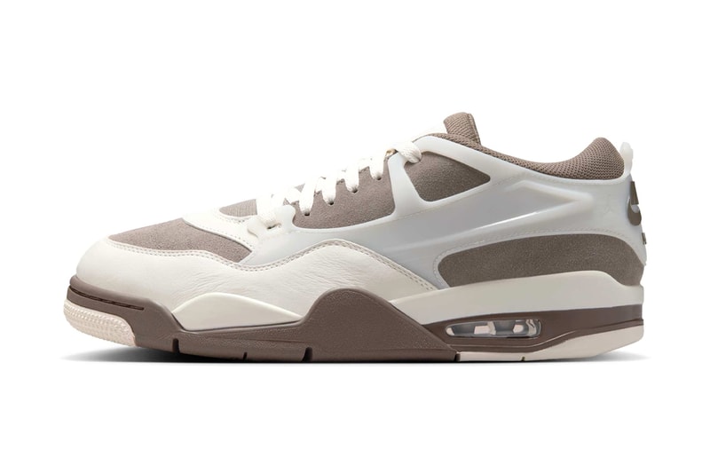 Official Look at the Air Jordan 4 RM “Dark Mocha”