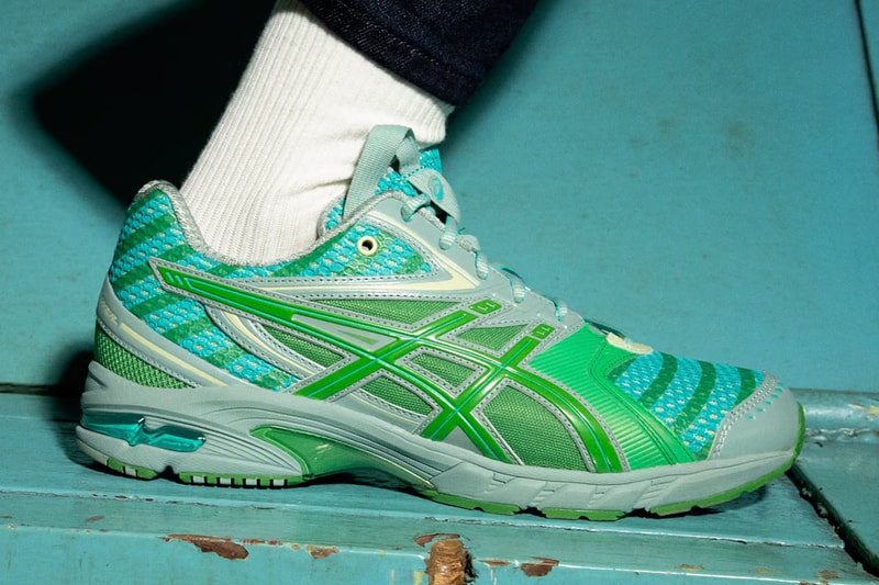 First Look At the Kiko Kostadinov x ASICS GEL-DS Trainer 14