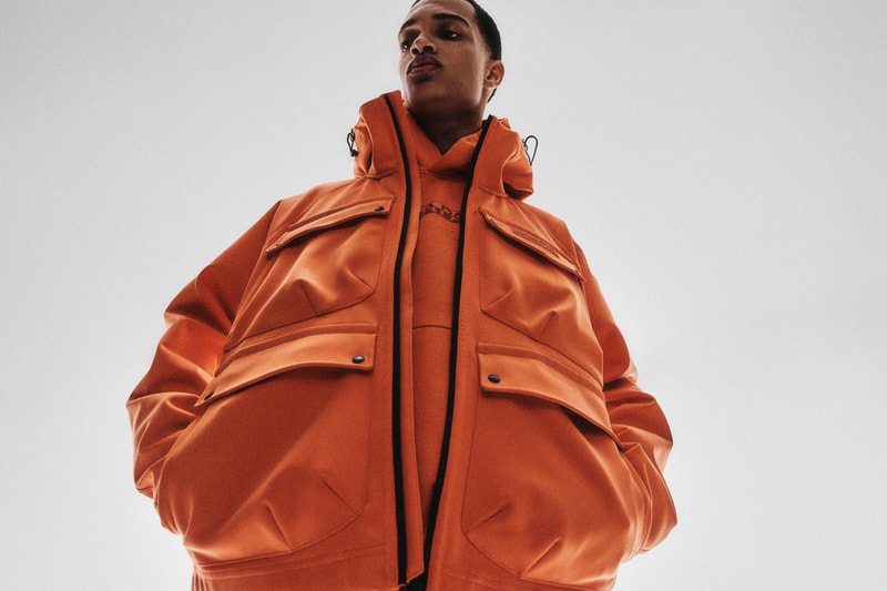 Napapijri Brings “New Perspectives” to Exploration Heritage for SS25