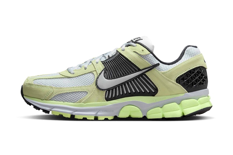 Nike Unveils the Zoom Vomero 5 in “Barely Volt”