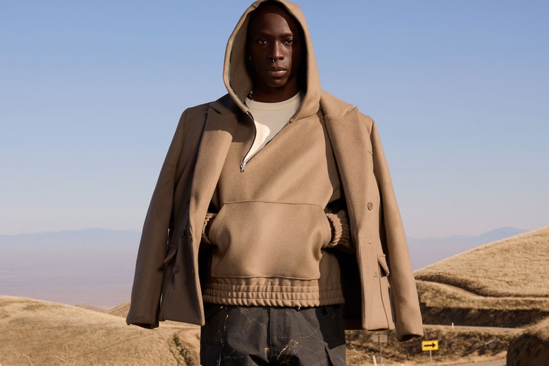 Reese Cooper FW25 Lives in the Open Air