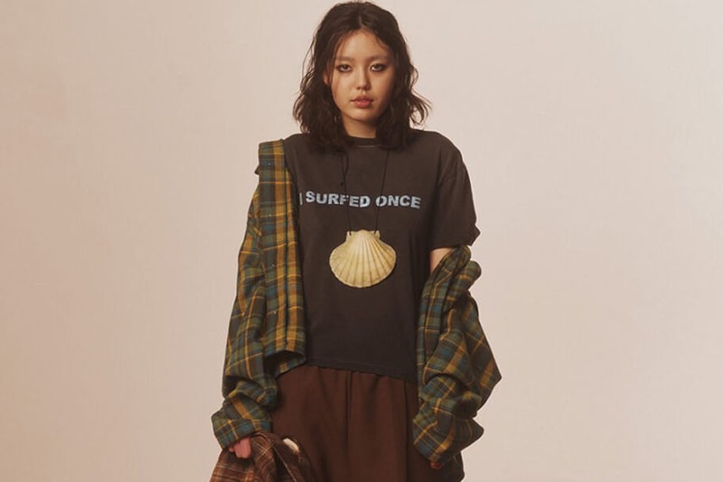 Stockholm Surfboard Club FW25 Has Washed Ashore