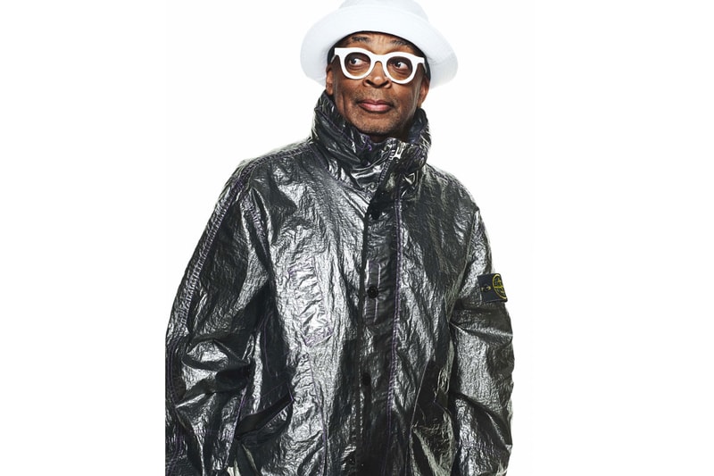 Spike Lee, Giggs and More Star in Stone Island’s Latest “Community as a Form of Research” Campaign