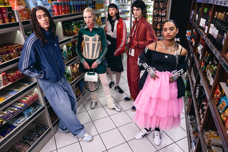 Zalando and adidas Originals Celebrate Individuality With Latest SS25 Campaign