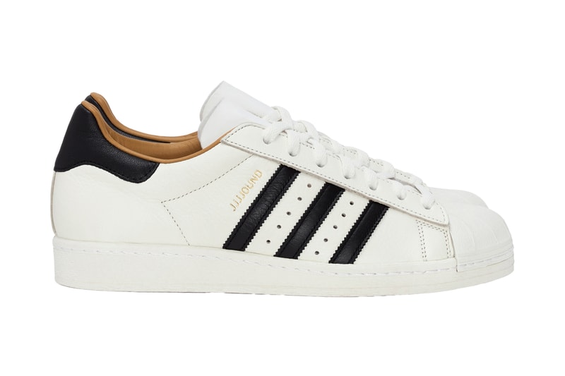 JJJJound’s Made in Germany adidas Superstars Drop Next Week