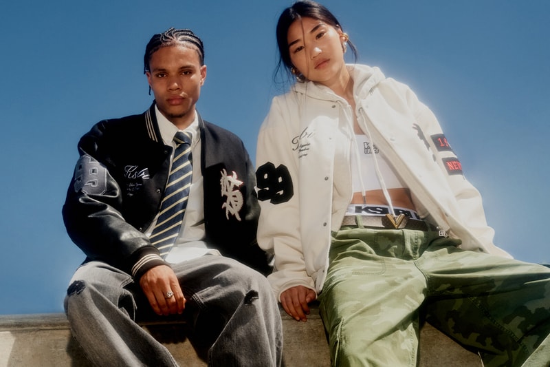 KSUBI Embraces Youthful Rebellion in “Safe in Heaven” Spring 2025 Collection