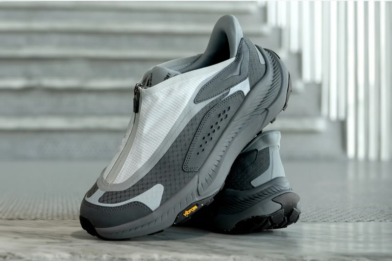 Travel Anywhere with HOKA’s New Project Transport Silhouette