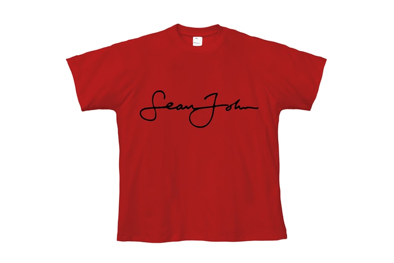 YEEZY and Sean John Debut Collaborative T-Shirts