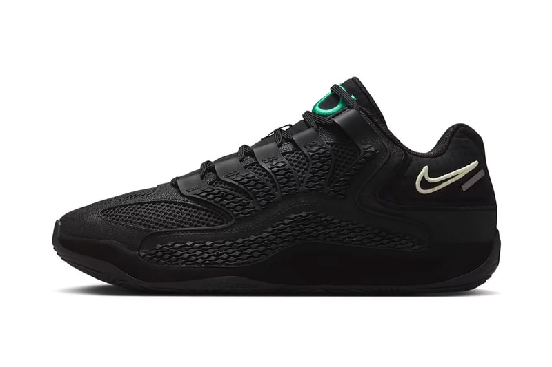 Nike KD 18 Gets Stealthy in “Black Label”