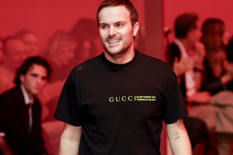 Gucci’s Sabato De Sarno Departs and  Mugler’s Casey Cadwallader Said to Leave Next in This Week’s Top Fashion News