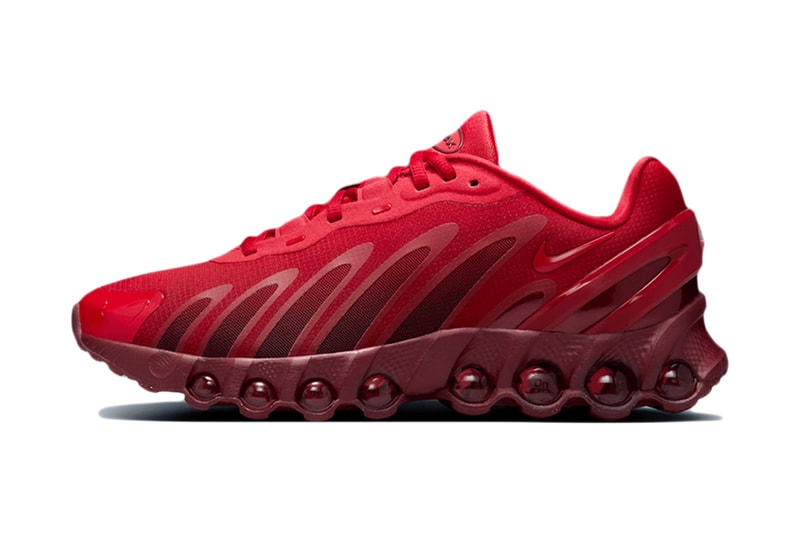 Official Look at the Nike Air Max DN8 “University Red”