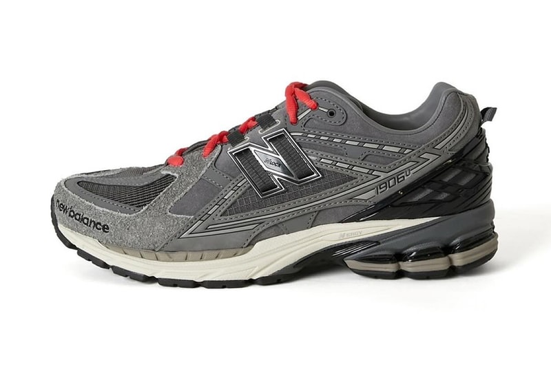 INVINCIBLE, N.HOOLYWOOD and New Balance Reconnect for a New 1906U Colorway