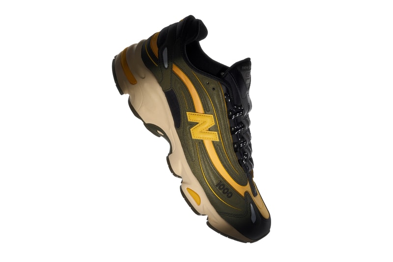 New Balance Taps Bricks & Wood for “A Different Bounce” Campaign