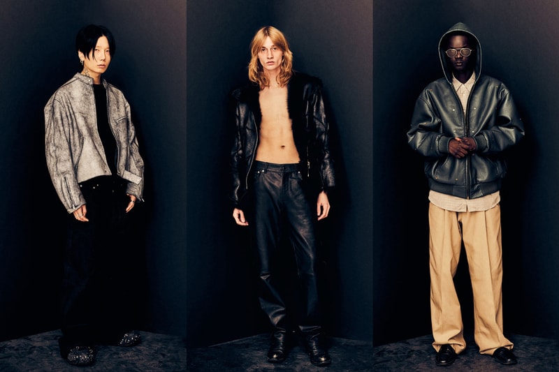 Max Esmail Makes New York Men’s Day Debut With Impressive Fall 2025 Range