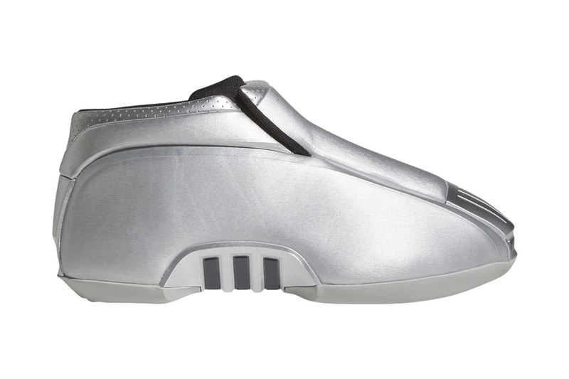 The adidas Crazy 2 “Silver Metallic” Takes Cues from the Classic Kobe 2