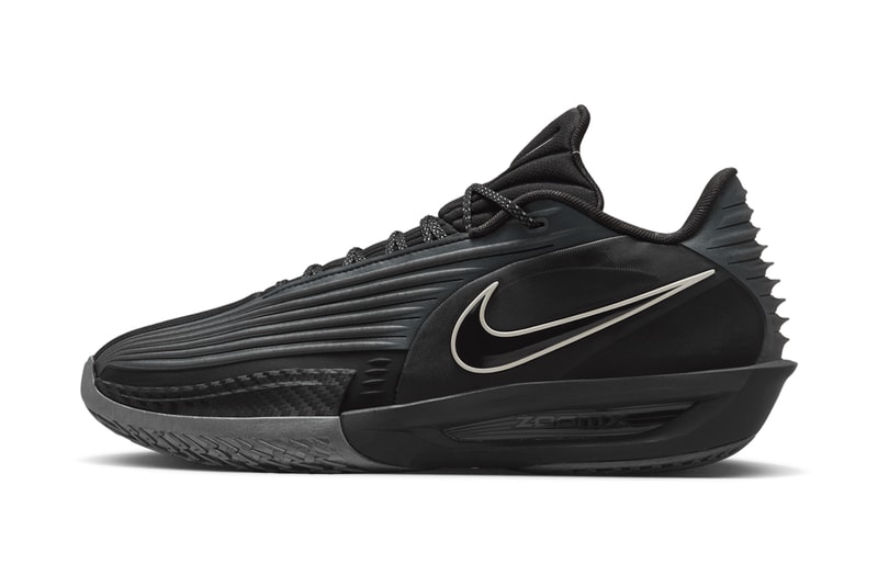 Official Look at the Nike GT Cut 3 Turbo “Black Label”