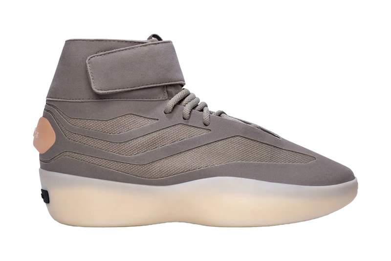 The Fear of God Athletics II Basketball Mid and High Appear in “Putty Beige”