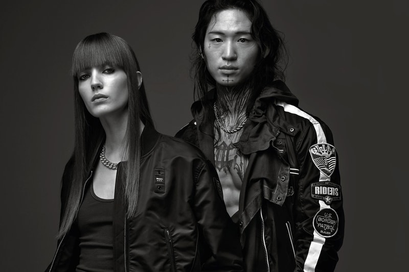 Blauer USA’s SS25 Campaign Frames a Fusion of Style Identities