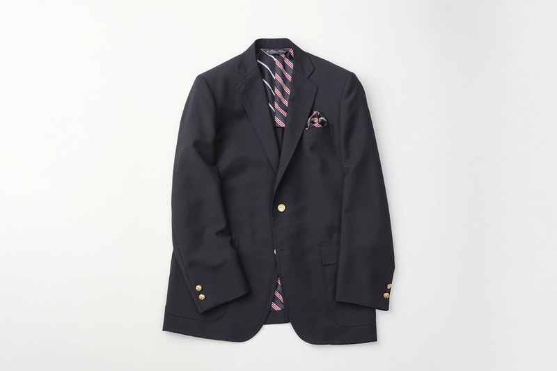 Brooks Brothers And SOPHNET. Team Up To Redefine Classics