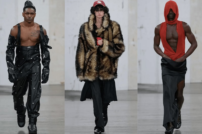 Fashion East Marks 25 Years With Its FW25 Designer Lineup