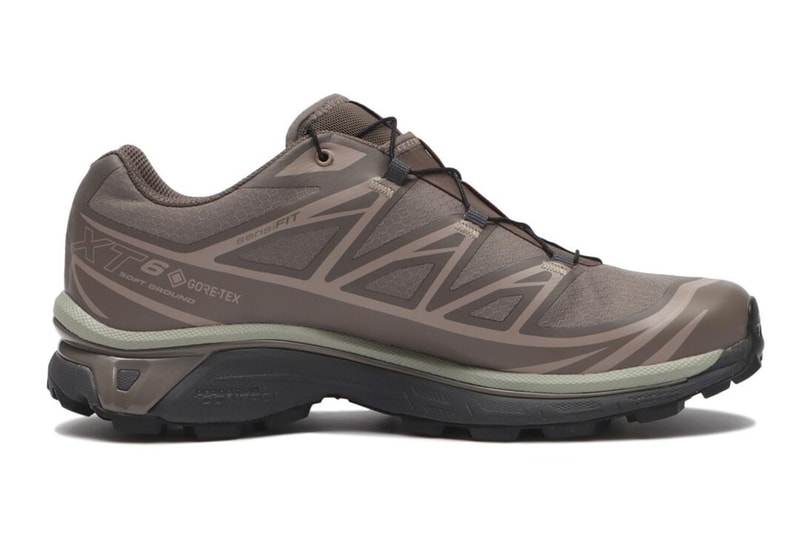 Salomon XT-6 GORE-TEX Lands in “Iron Etherea”