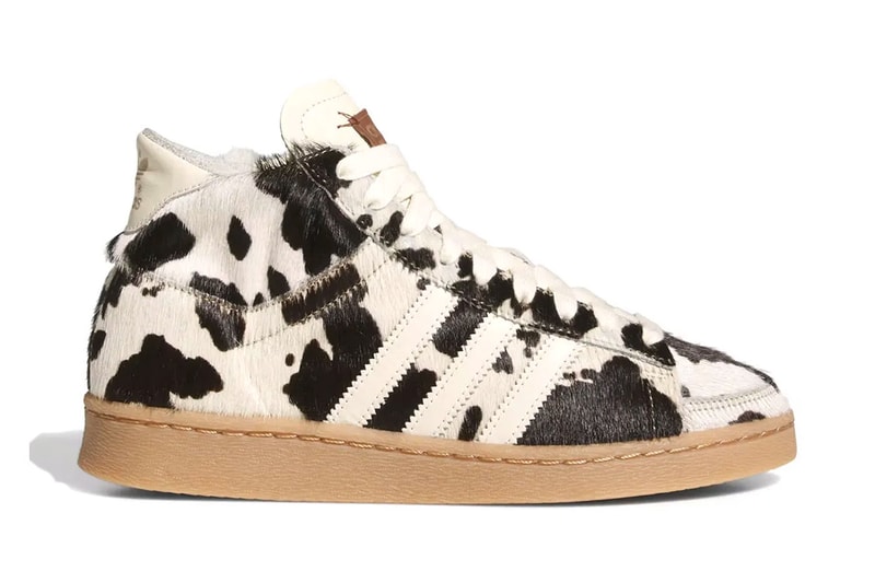 adidas Dresses the Jabbar High in Full Cowboy Mode