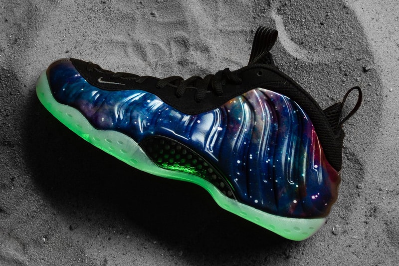 The Nike Air Foamposite One “Galaxy” Is the Star of This Week’s Best Footwear Drops
