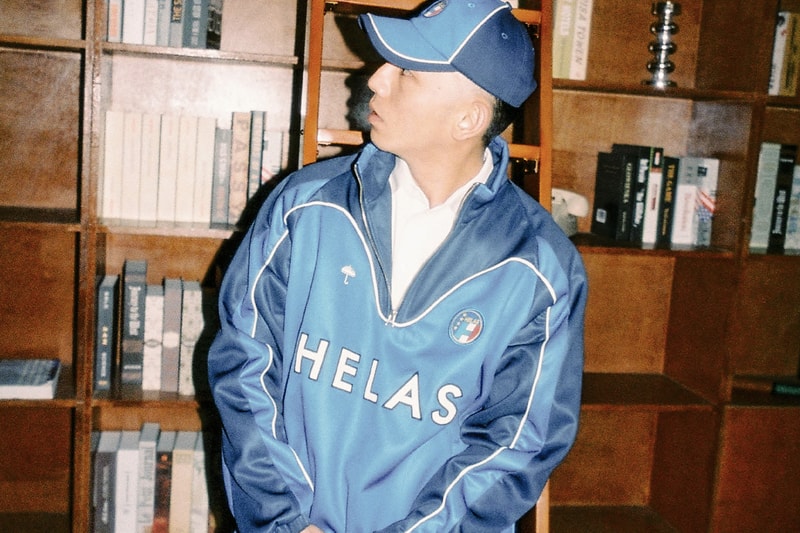 Hélas Debuts Vibrant Spring 2025 Collection