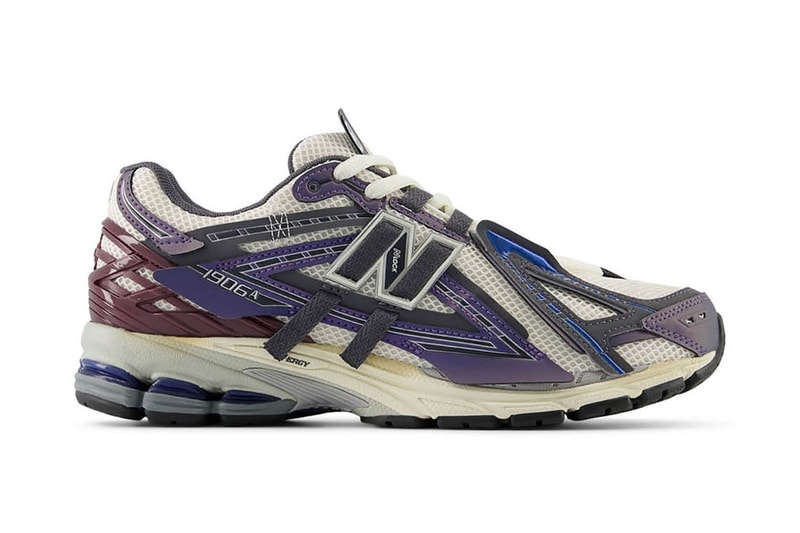 New Balance 1906A “Inkwell” Brings an Electrifying New Look