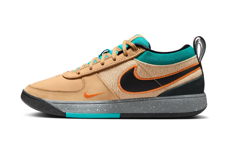 Nike Book 1 Surfaces in “Mowabb”