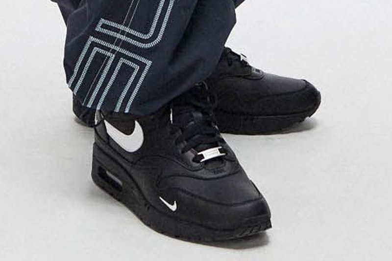Supreme Teases Nike Air Max 1 ’87 Collaboration