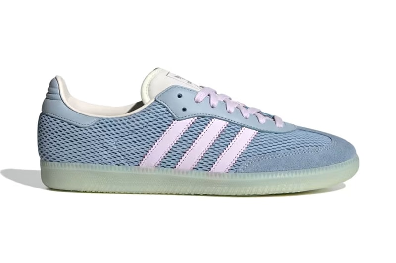 adidas Unveils Easter Ready Pastel Samba Pack