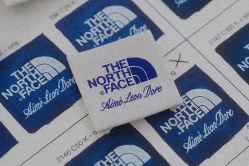Aimé Leon Dore Teases The North Face SS25 Collaboration