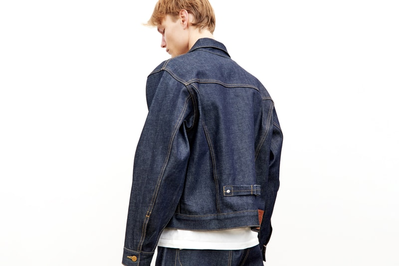 A.P.C. Joins Brain Dead to Celebrate 10th Anniversary With Raw Denim Capsule