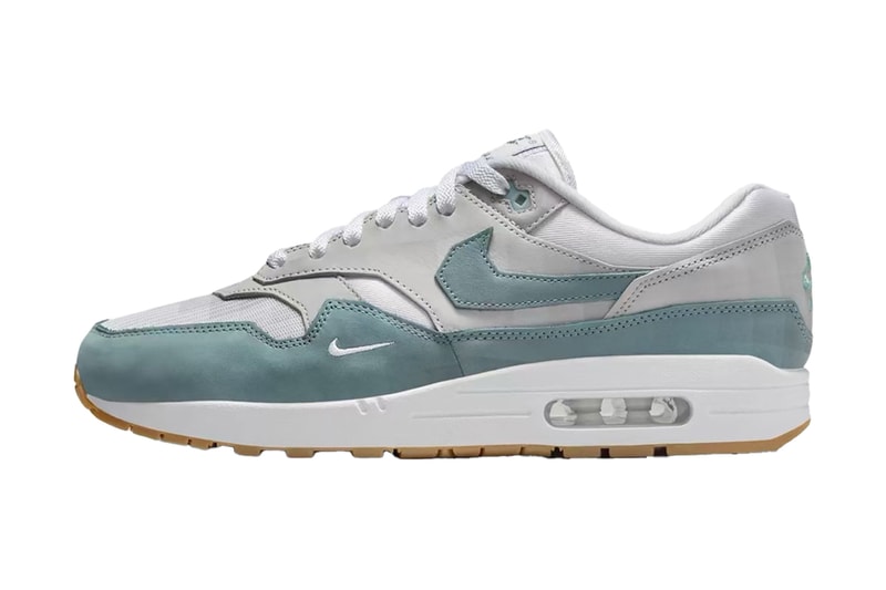 .SWOOSH’s Lara Croft-Inspired Nike Air Max 1 Low Poly “Adventure” to Release via Digital Quest