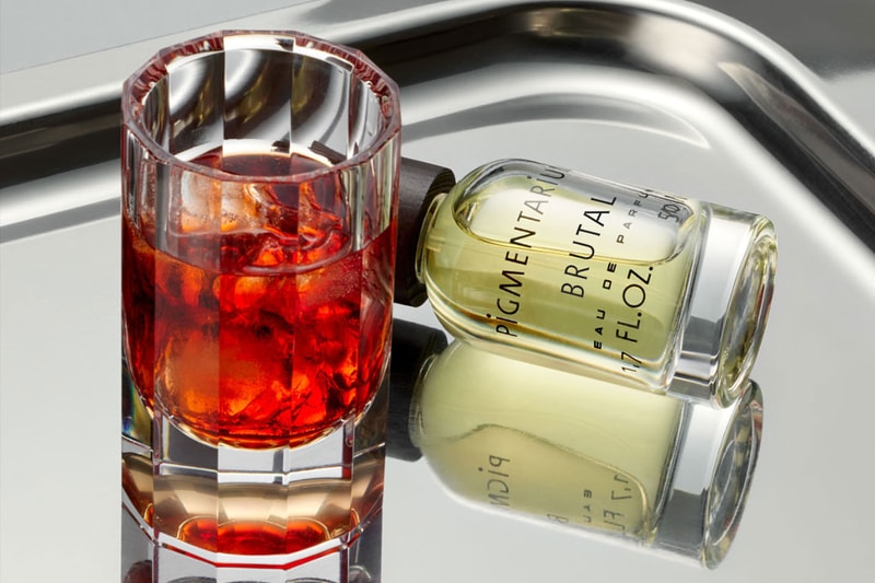 Pigmentarium Presents Its Latest Perfume “BRUTAL”