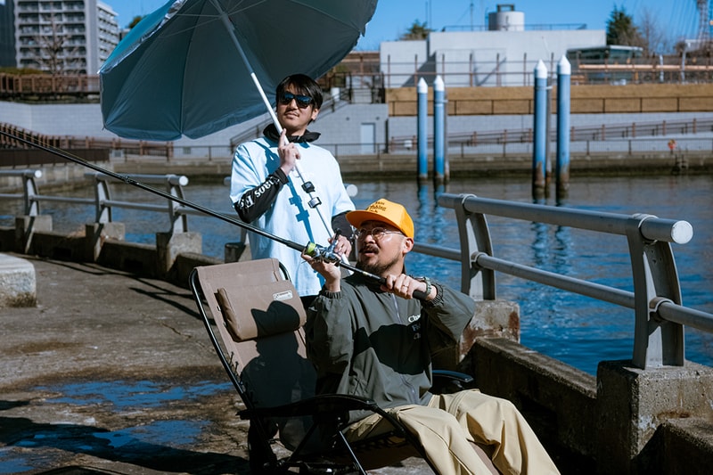 Chaos Fishing Club Casts a Smooth Line for SS25