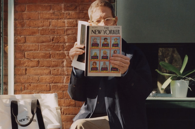 ‘The New Yorker’ Taps J. Crew for 100th Anniversary Collab Capsule