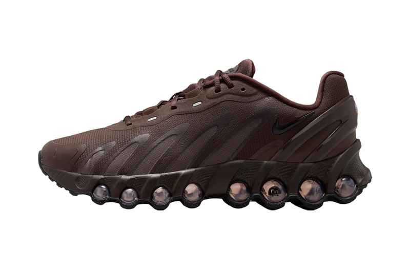 Official Look at the Nike Air Max DN8 “Triple Brown”