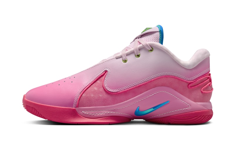 Nike LeBron 22 “I Promise” Has an Official Release Date