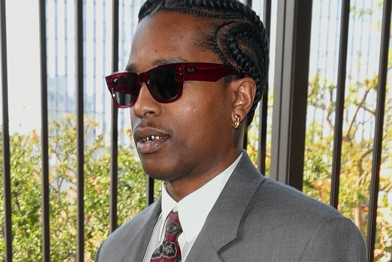 A$AP Rocky Joins Ray-Ban as Creative Director & NikeSKIMS Embarks on Joint-Brand in This Week’s Top Fashion News
