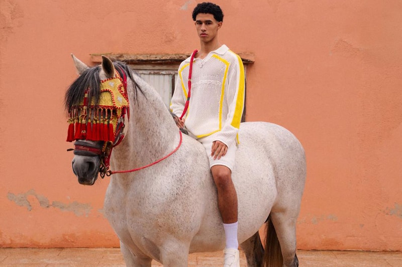 Daily Paper “Celebrates Transformative Power” in Its SS25 Collection