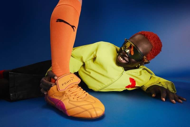Rihanna’s FENTY x PUMA Returns With New Avantis, Jelly Slides and Pocket Bags